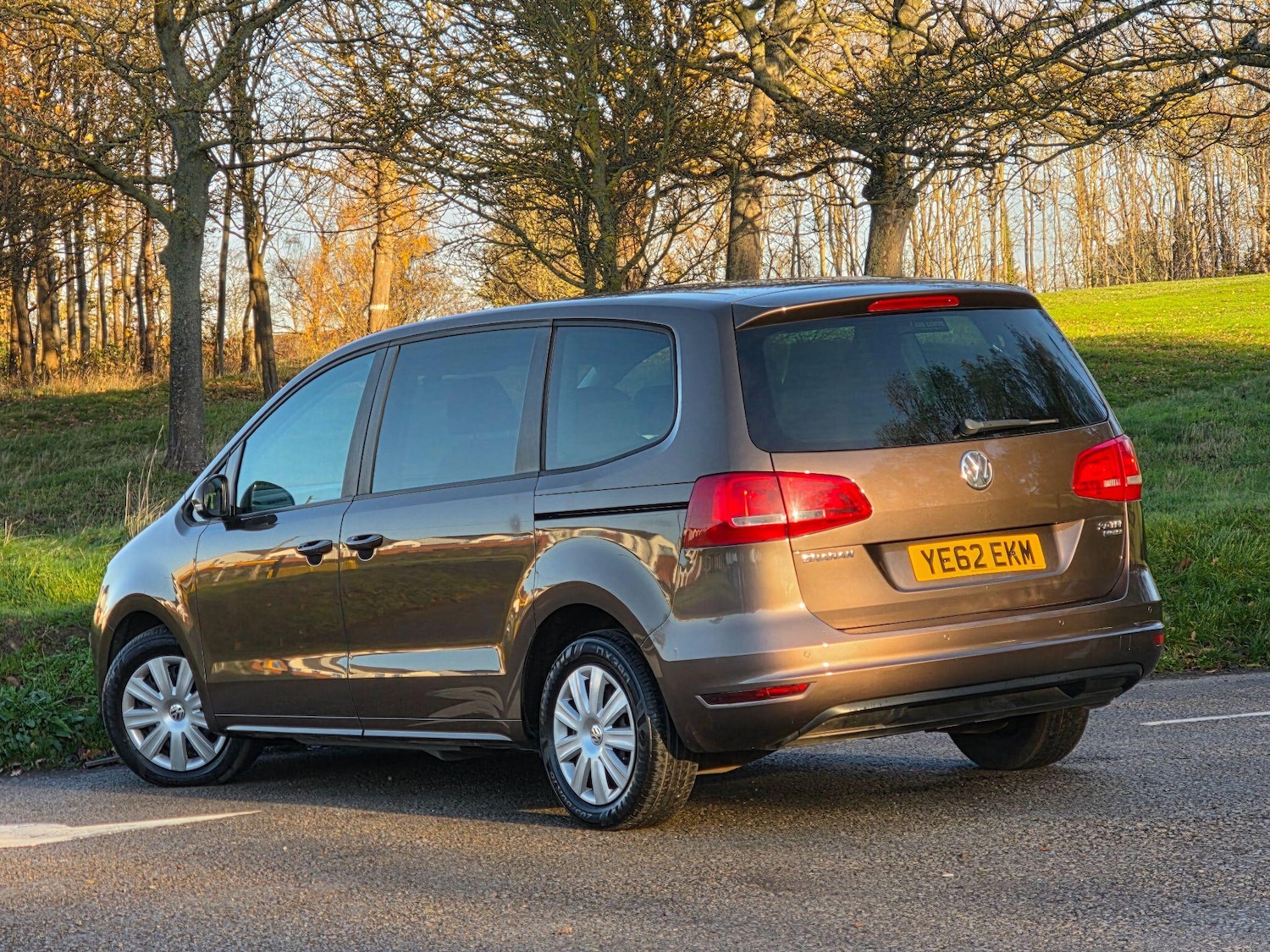 Used Volkswagen Sharan 2012 for sale - 76788400: Photo 5