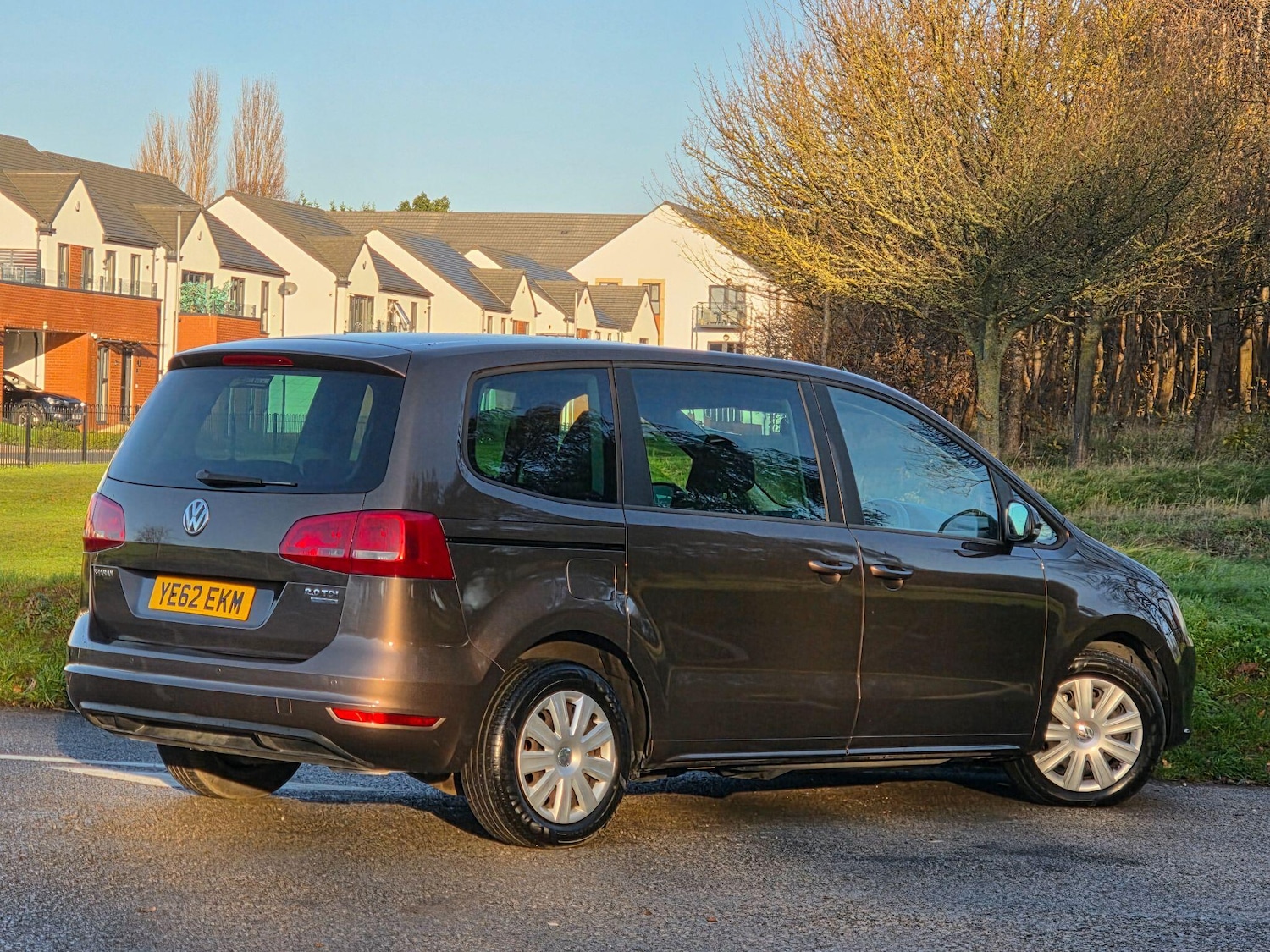 Used Volkswagen Sharan 2012 for sale - 76788400: Photo 7