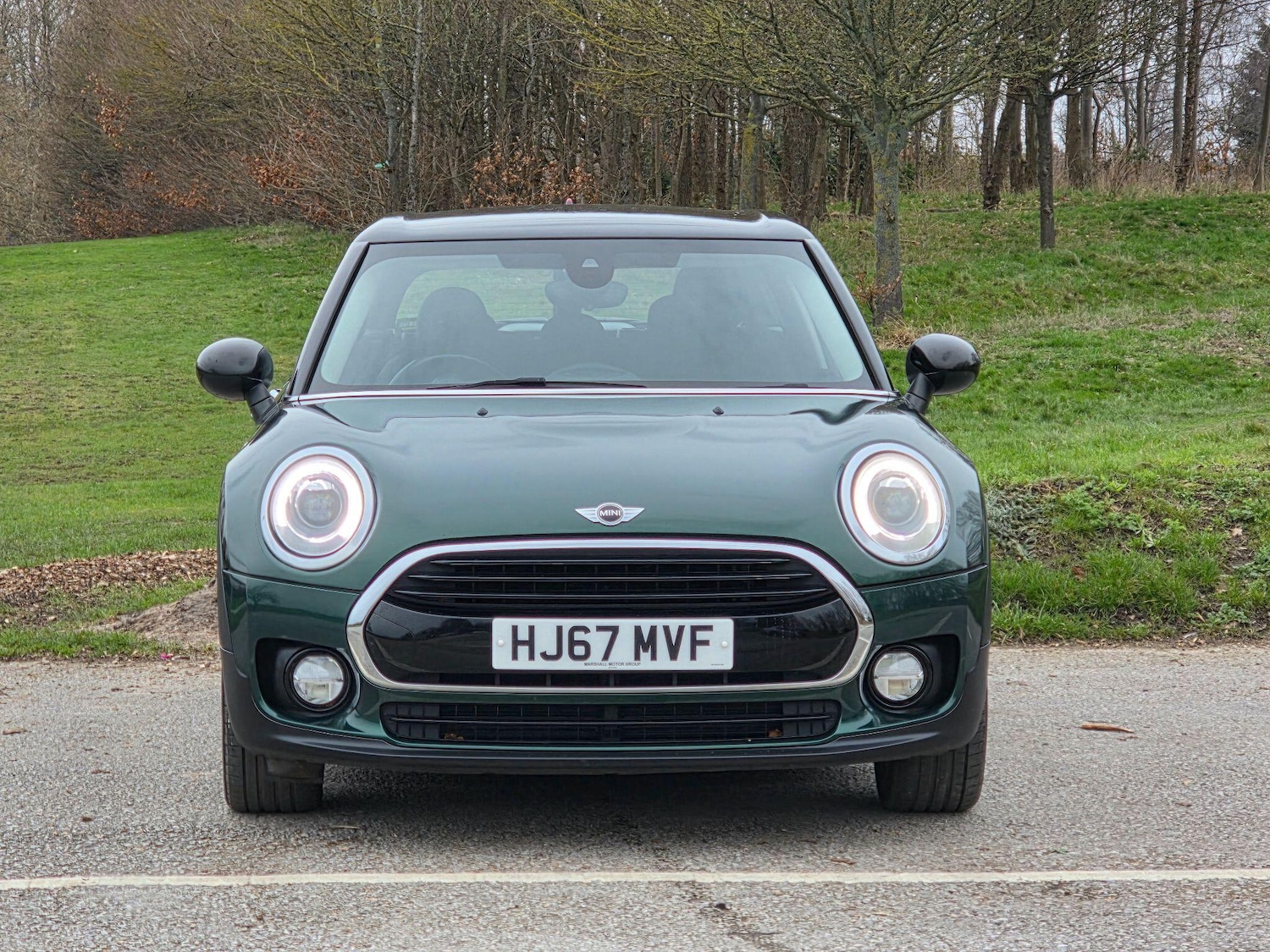 Used MINI Clubman 2017 for sale - 77614611: Photo 2