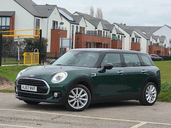 Used MINI Clubman 2017 for sale - 77614611: Photo
