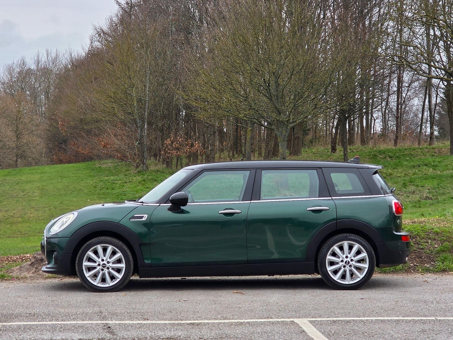 Used MINI Clubman 2017 for sale - 77614611: Photo 4