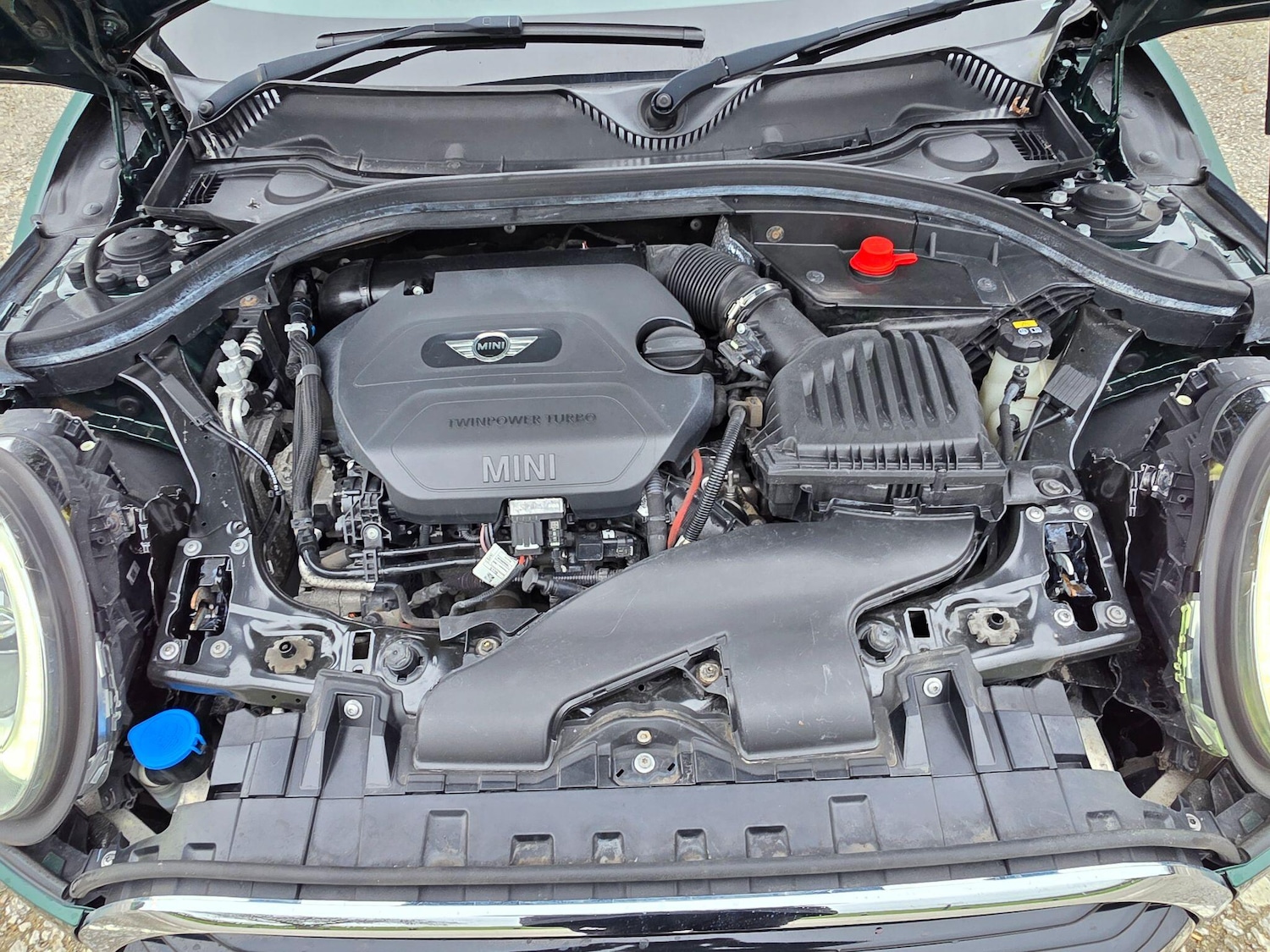 Used MINI Clubman 2017 for sale - 77614611: Photo 47