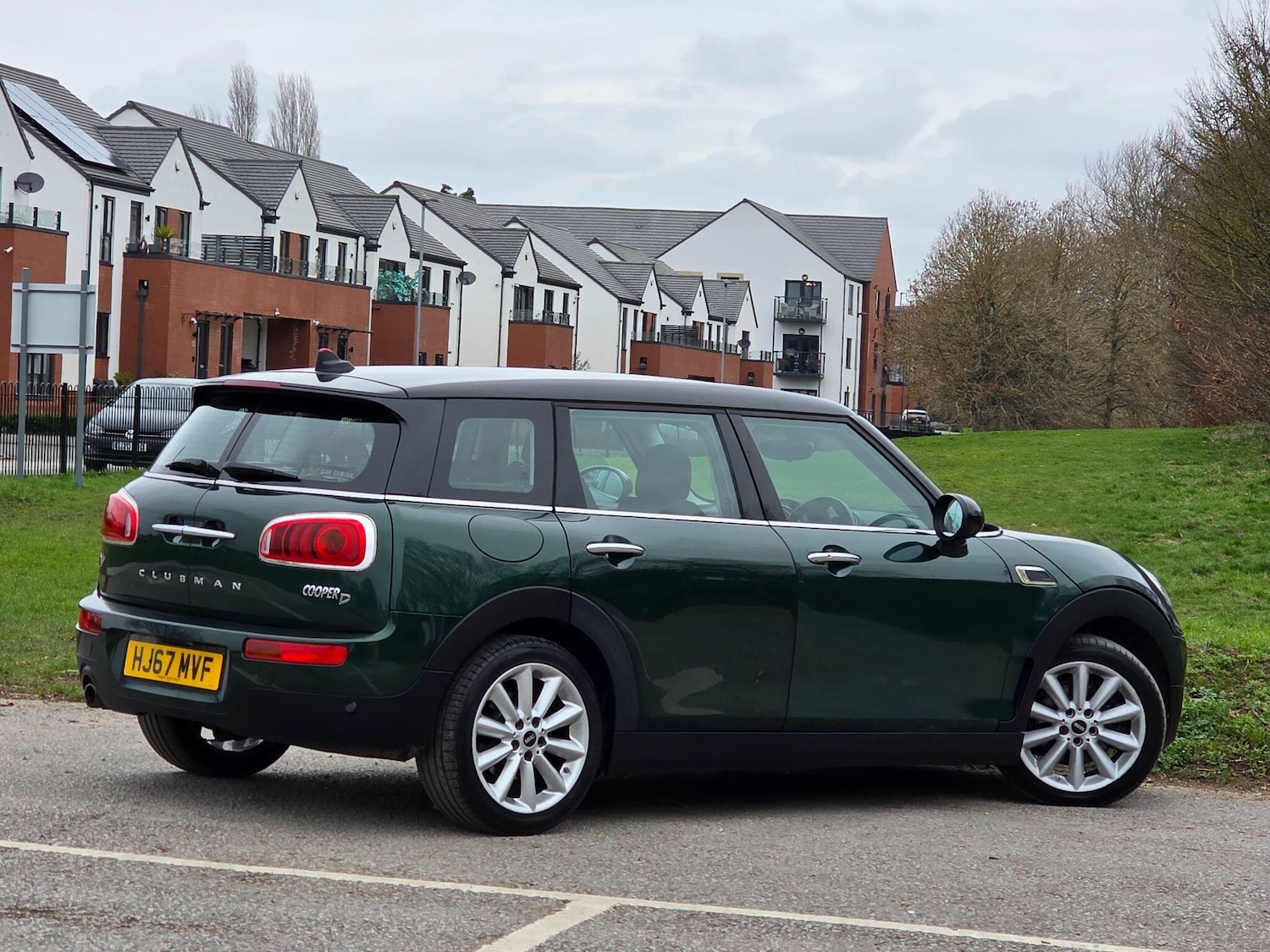 Used MINI Clubman 2017 for sale - 77614611: Photo 7
