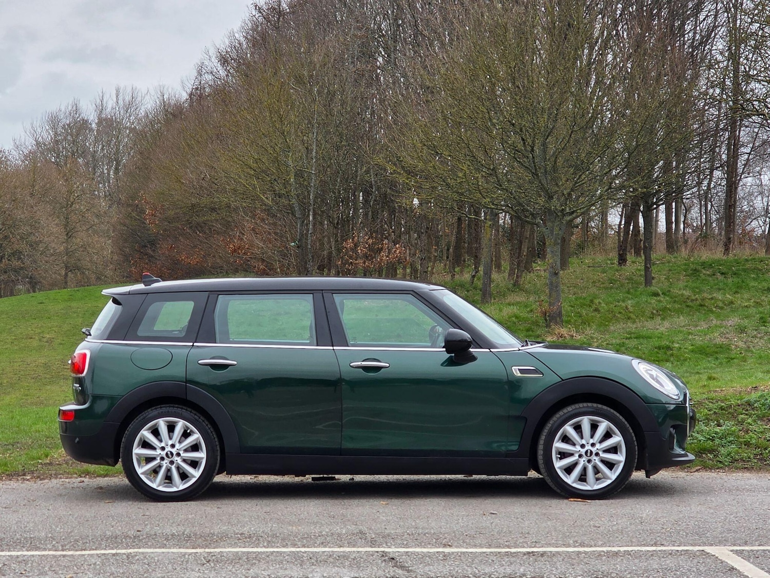 Used MINI Clubman 2017 for sale - 77614611: Photo 8