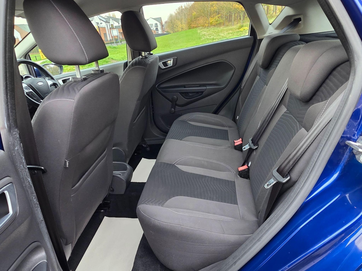 Used Ford Fiesta 2016 for sale - 76501210: Photo 13