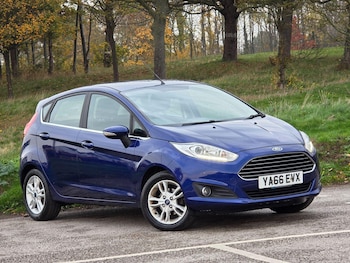 Used Ford Fiesta 2016 for sale - 76501210: Photo