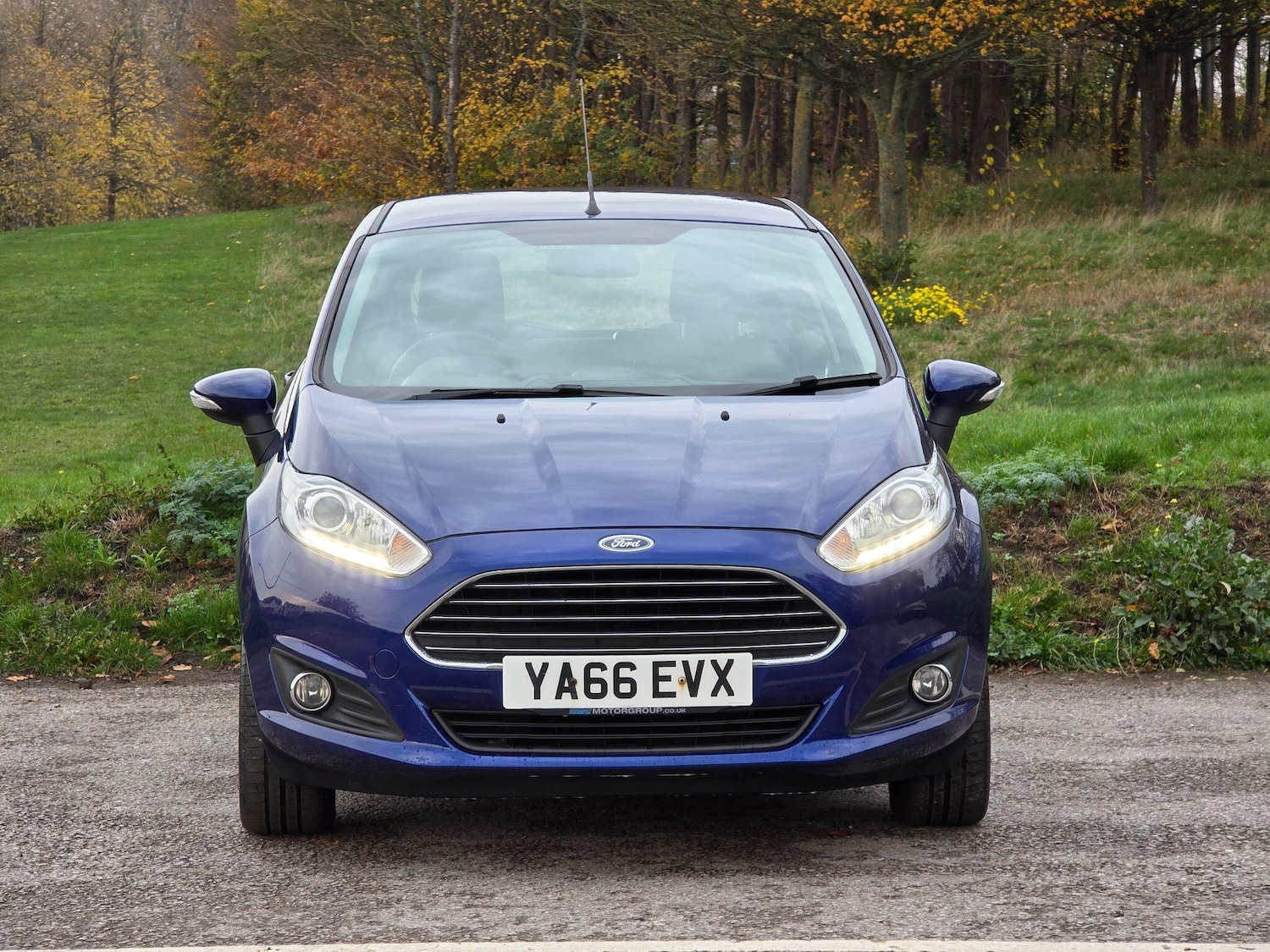 Used Ford Fiesta 2016 for sale - 76501210: Photo 2