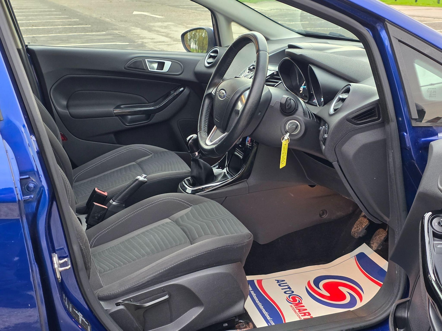 Used Ford Fiesta 2016 for sale - 76501210: Photo 20