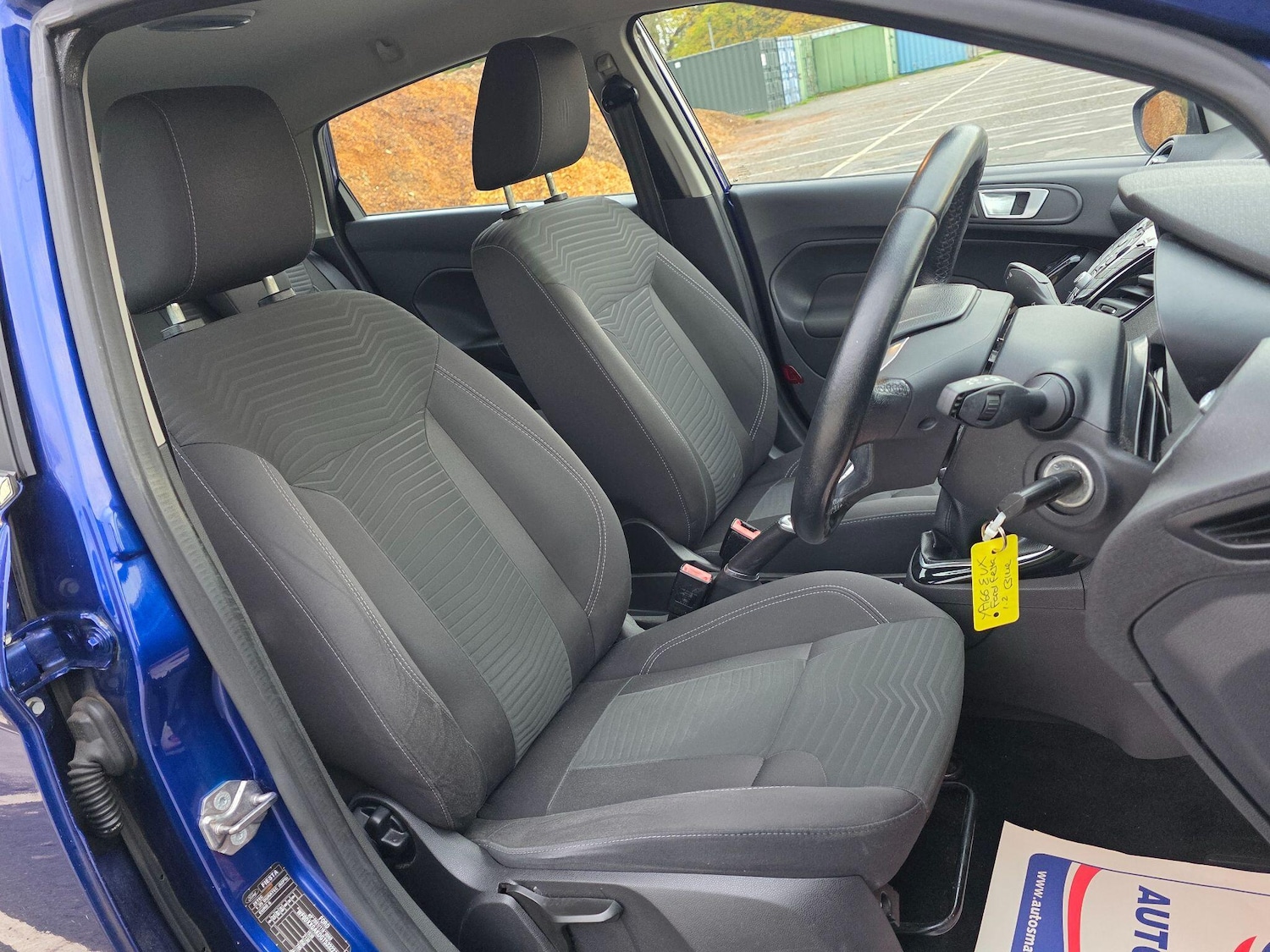 Used Ford Fiesta 2016 for sale - 76501210: Photo 22