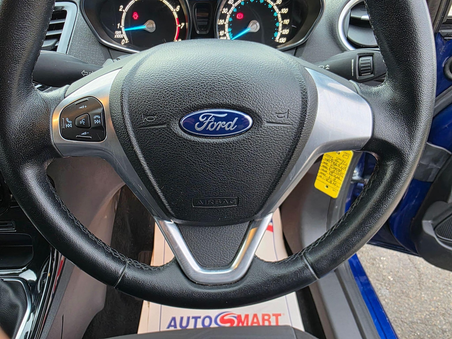 Used Ford Fiesta 2016 for sale - 76501210: Photo 30
