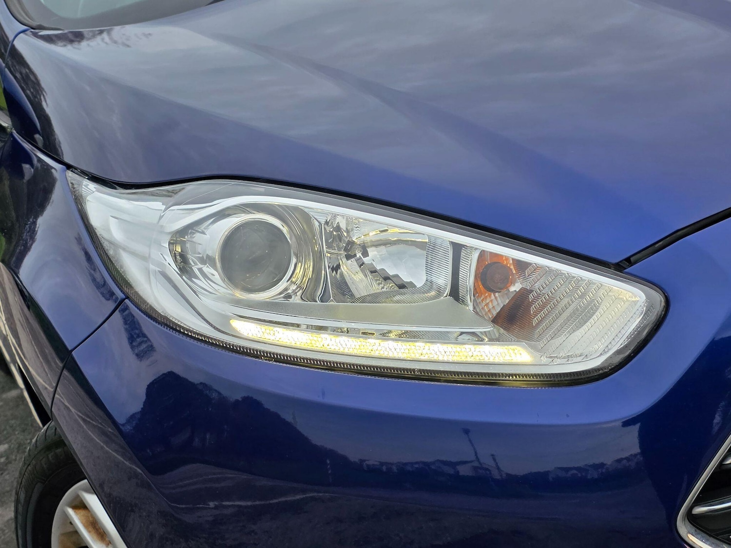 Used Ford Fiesta 2016 for sale - 76501210: Photo 36