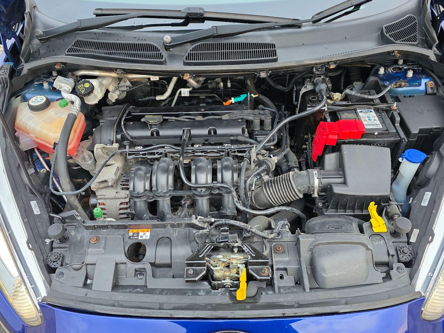 Used Ford Fiesta 2016 for sale - 76501210: Photo 37