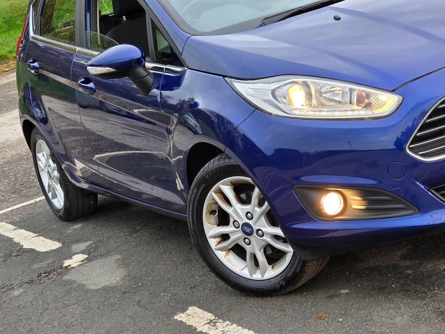 Used Ford Fiesta 2016 for sale - 76501210: Photo 38