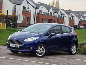 Used Ford Fiesta 2016 for sale - 76501210: Photo