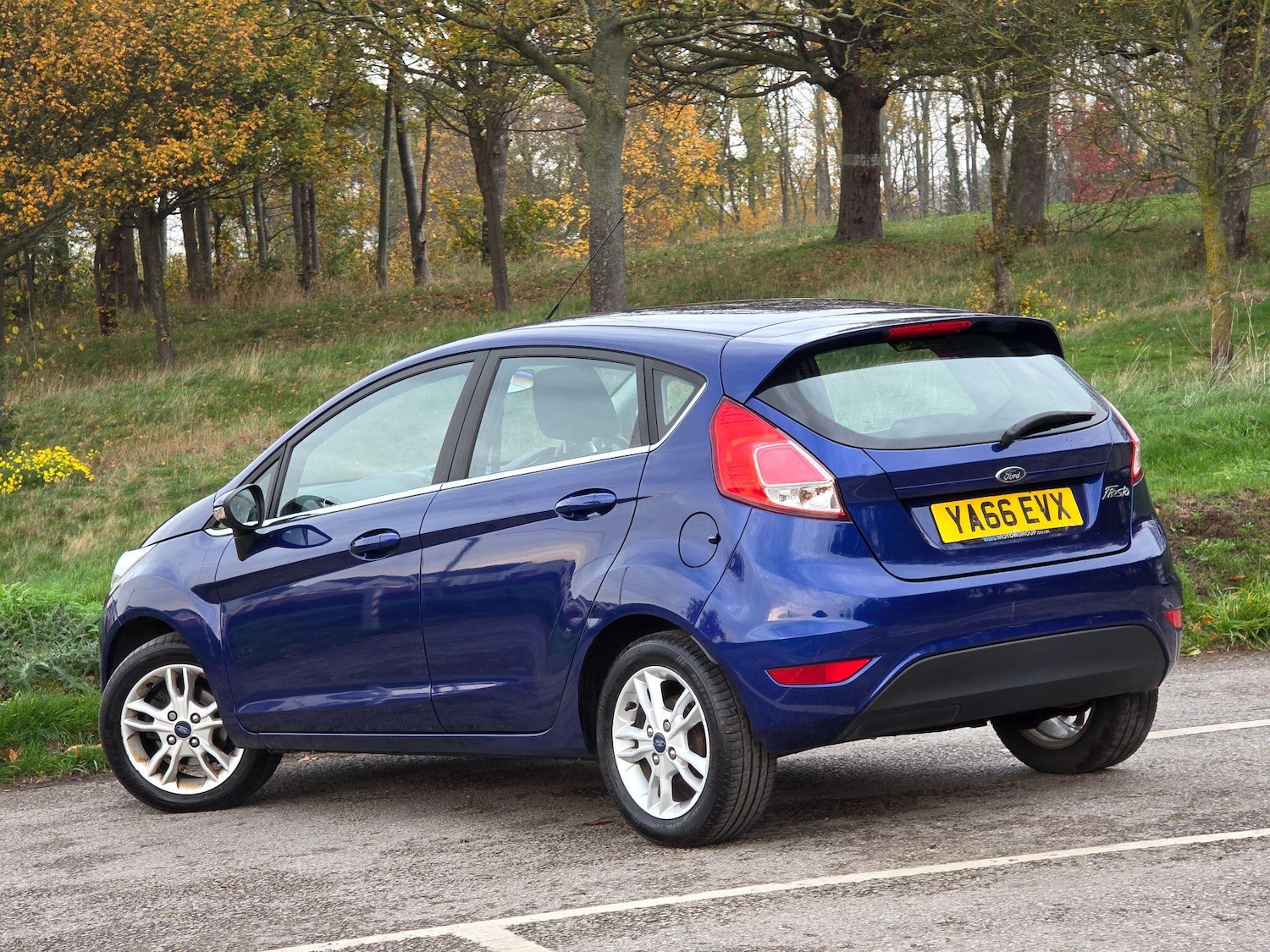 Used Ford Fiesta 2016 for sale - 76501210: Photo 5