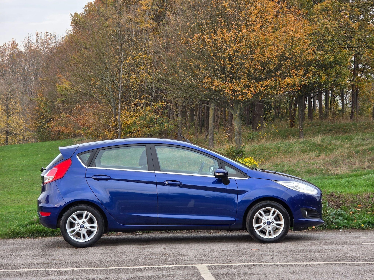 Used Ford Fiesta 2016 for sale - 76501210: Photo 8