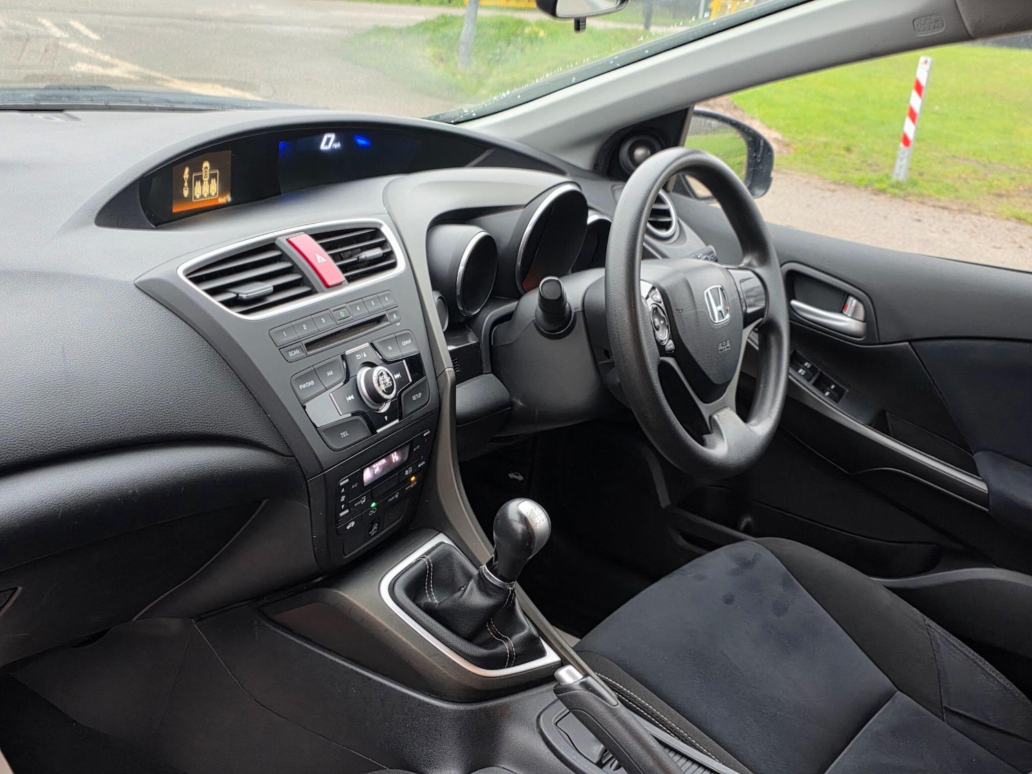 Used Honda Civic 2015 for sale - 77449476: Photo 11