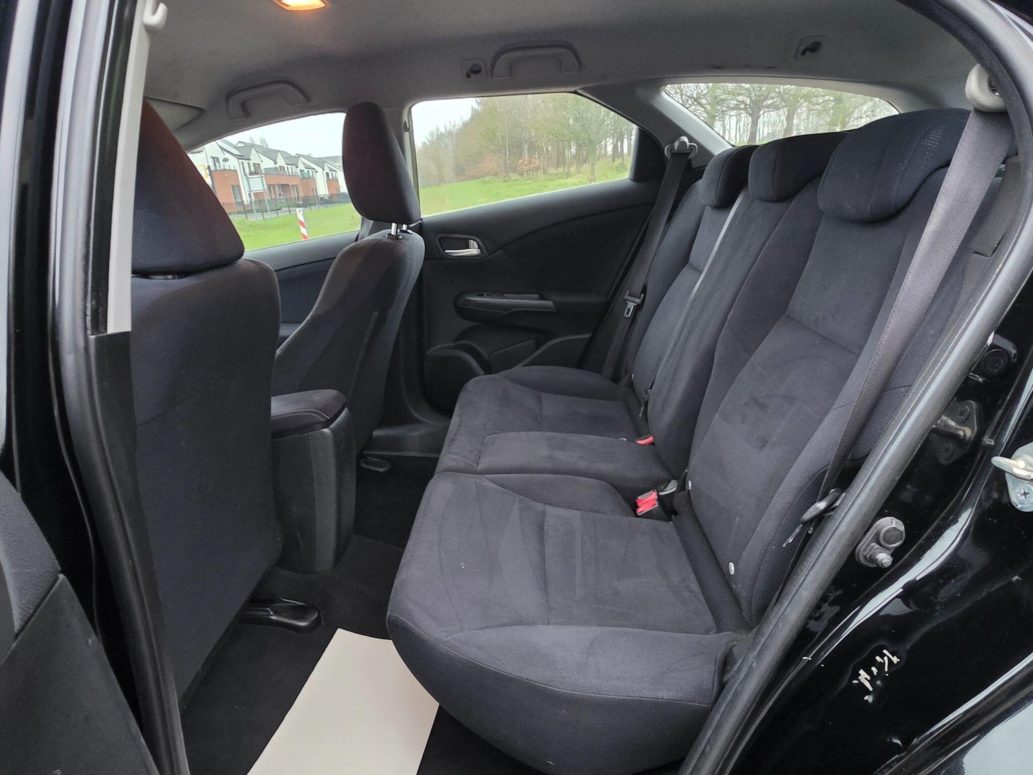 Used Honda Civic 2015 for sale - 77449476: Photo 13