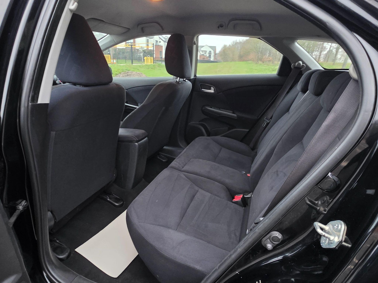 Used Honda Civic 2015 for sale - 77449476: Photo 14