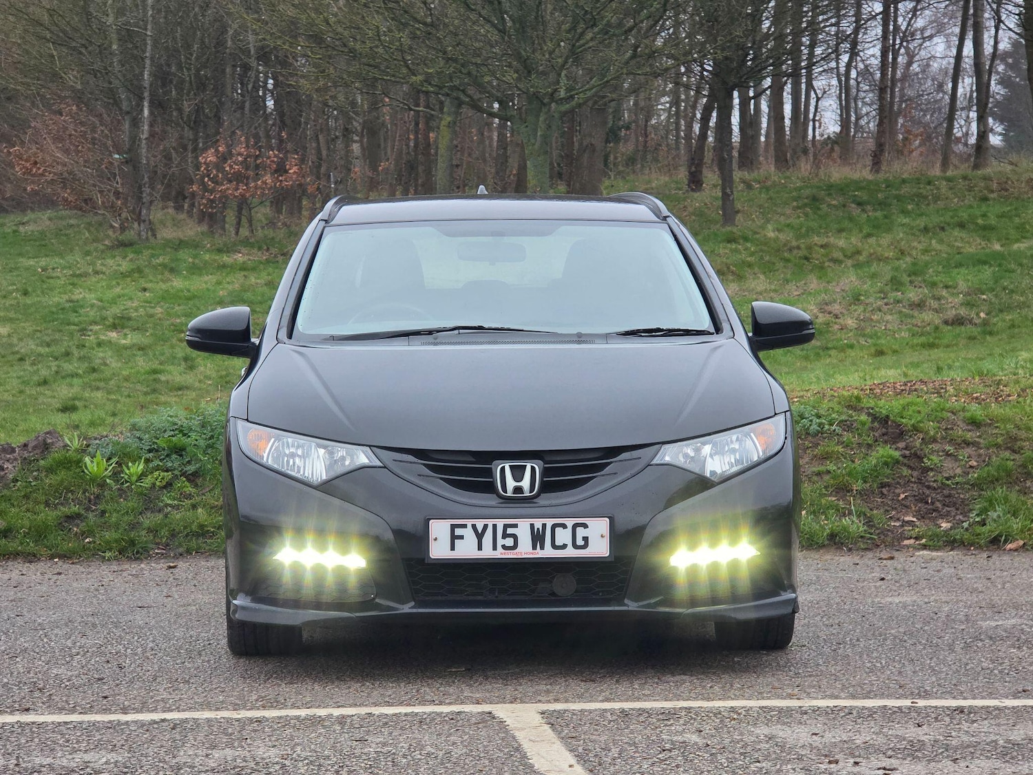 Used Honda Civic 2015 for sale - 77449476: Photo 2