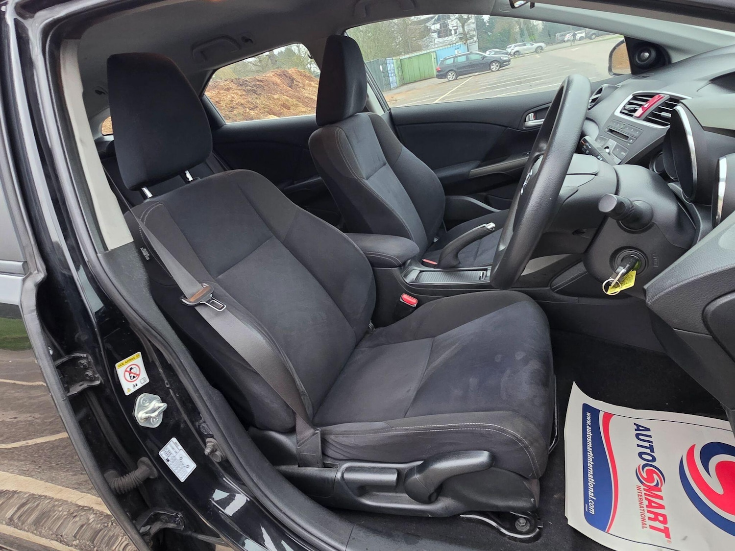 Used Honda Civic 2015 for sale - 77449476: Photo 24