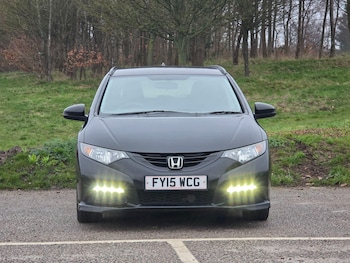 Used Honda Civic 2015 for sale - 77449476: Photo