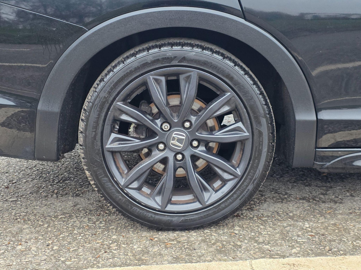 Used Honda Civic 2015 for sale - 77449476: Photo 36