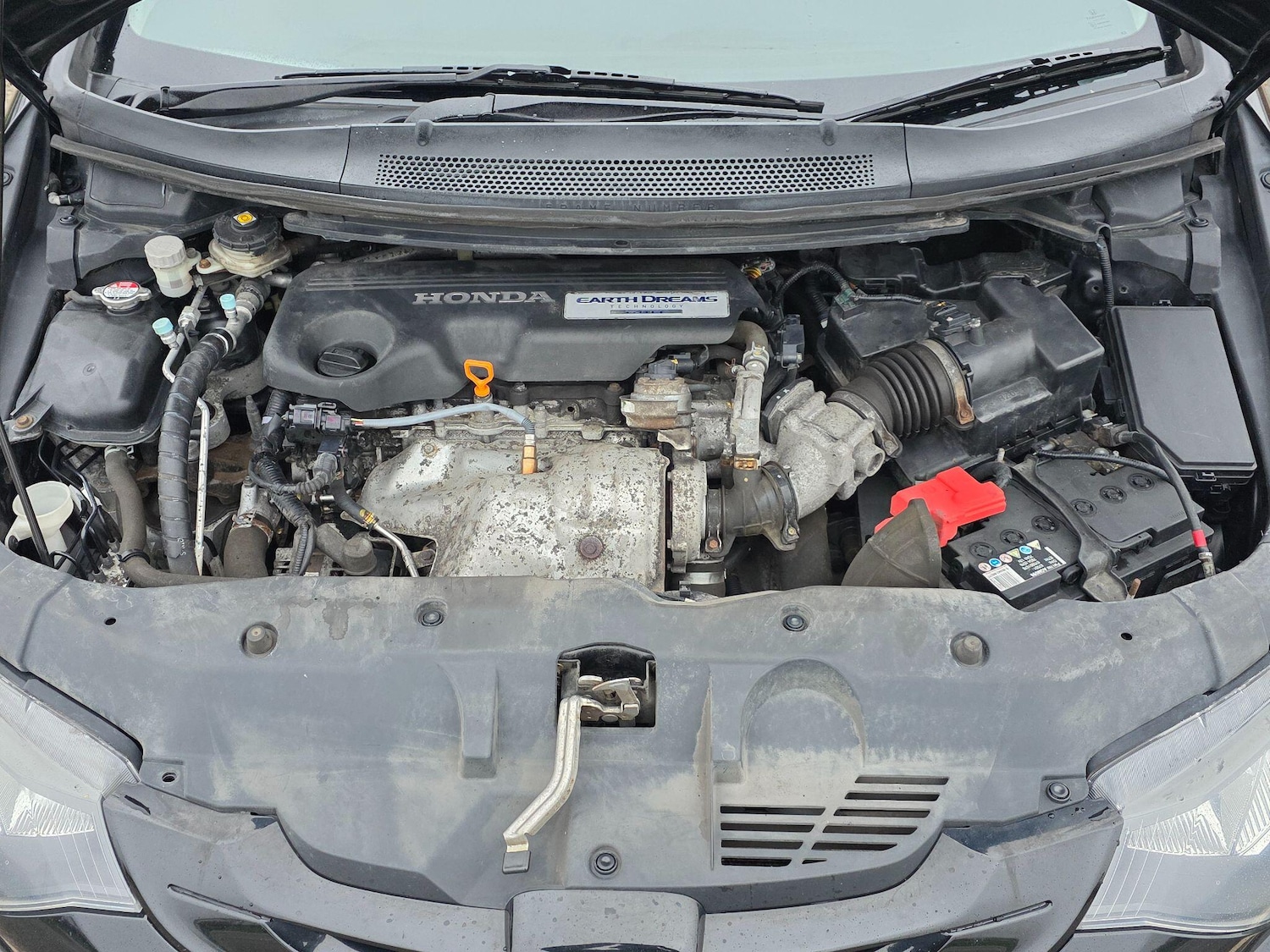 Used Honda Civic 2015 for sale - 77449476: Photo 39