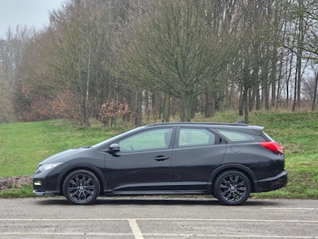 Used Honda Civic 2015 for sale - 77449476: Photo
