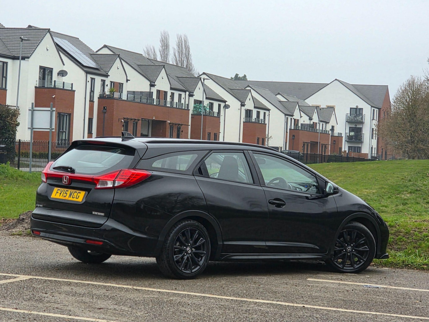 Used Honda Civic 2015 for sale - 77449476: Photo 7