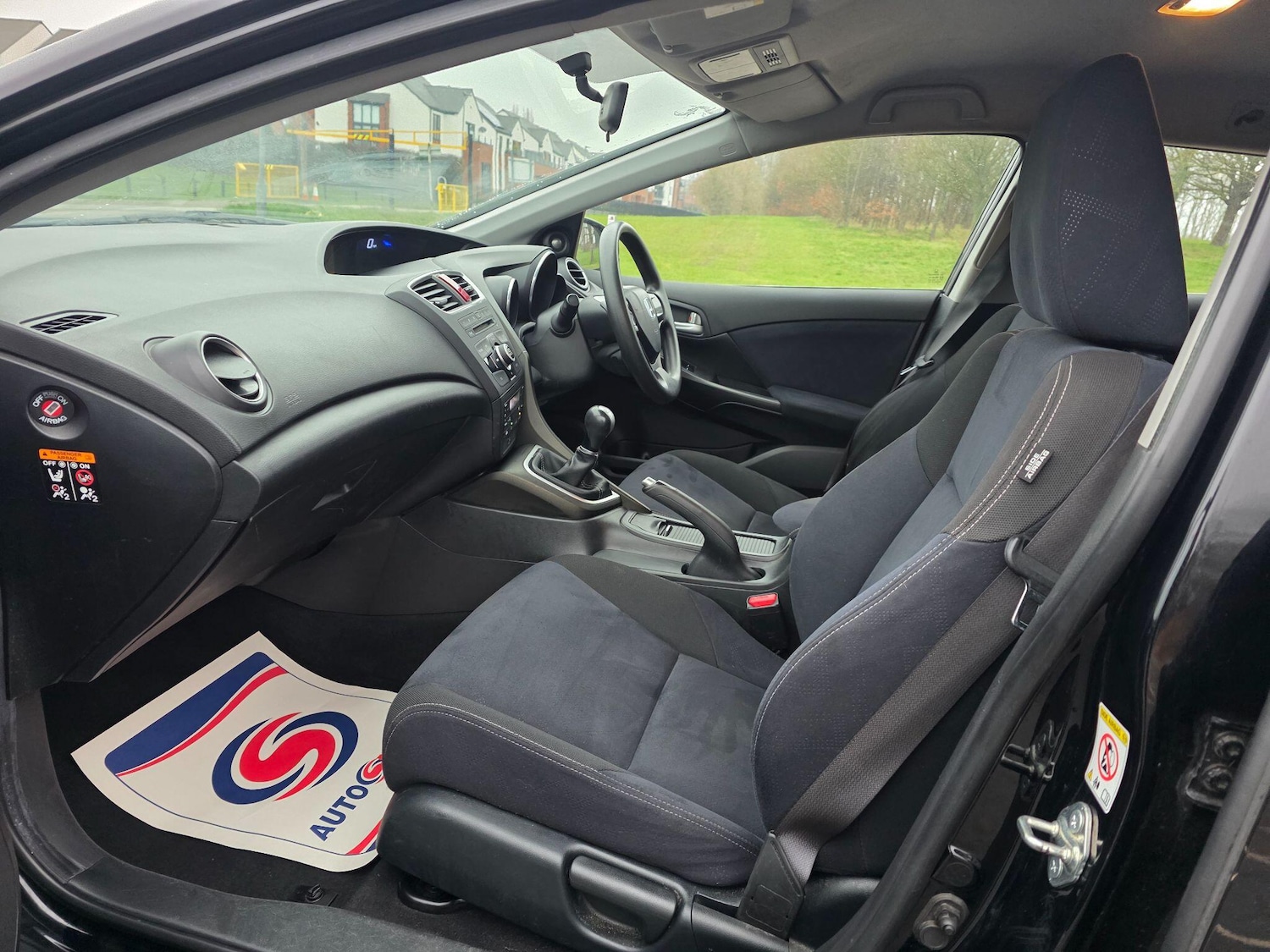 Used Honda Civic 2015 for sale - 77449476: Photo 9