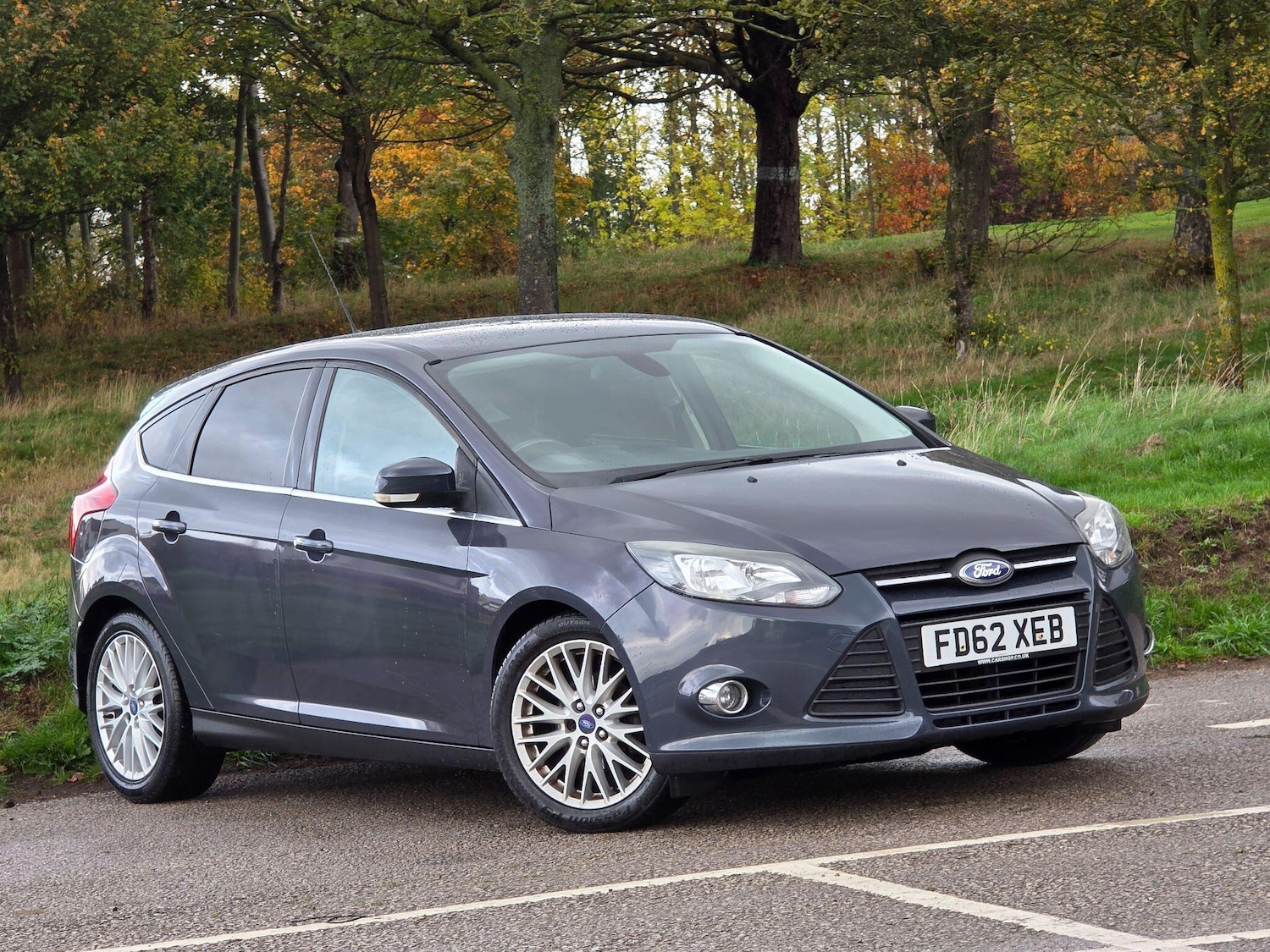 Used Ford Focus 2013 for sale - 76327983: Photo 1