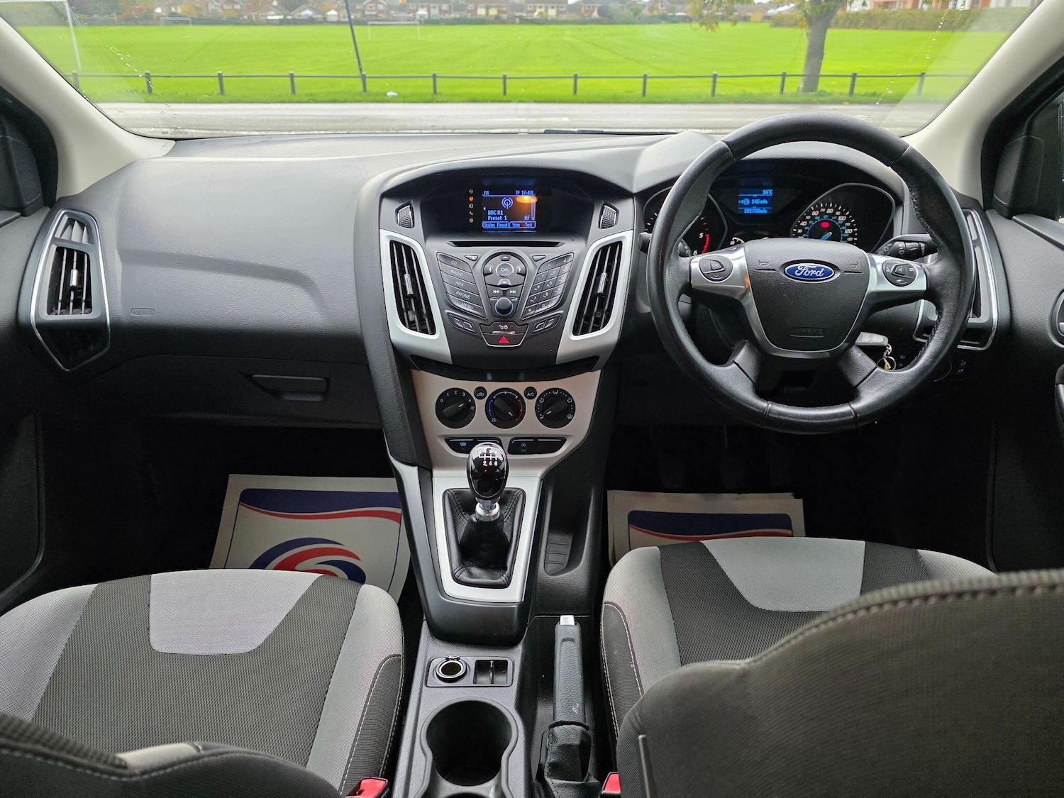 Used Ford Focus 2013 for sale - 76327983: Photo 17