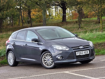 2013 - 1.6 TDCi Zetec Euro 5 (s/s) 5dr
