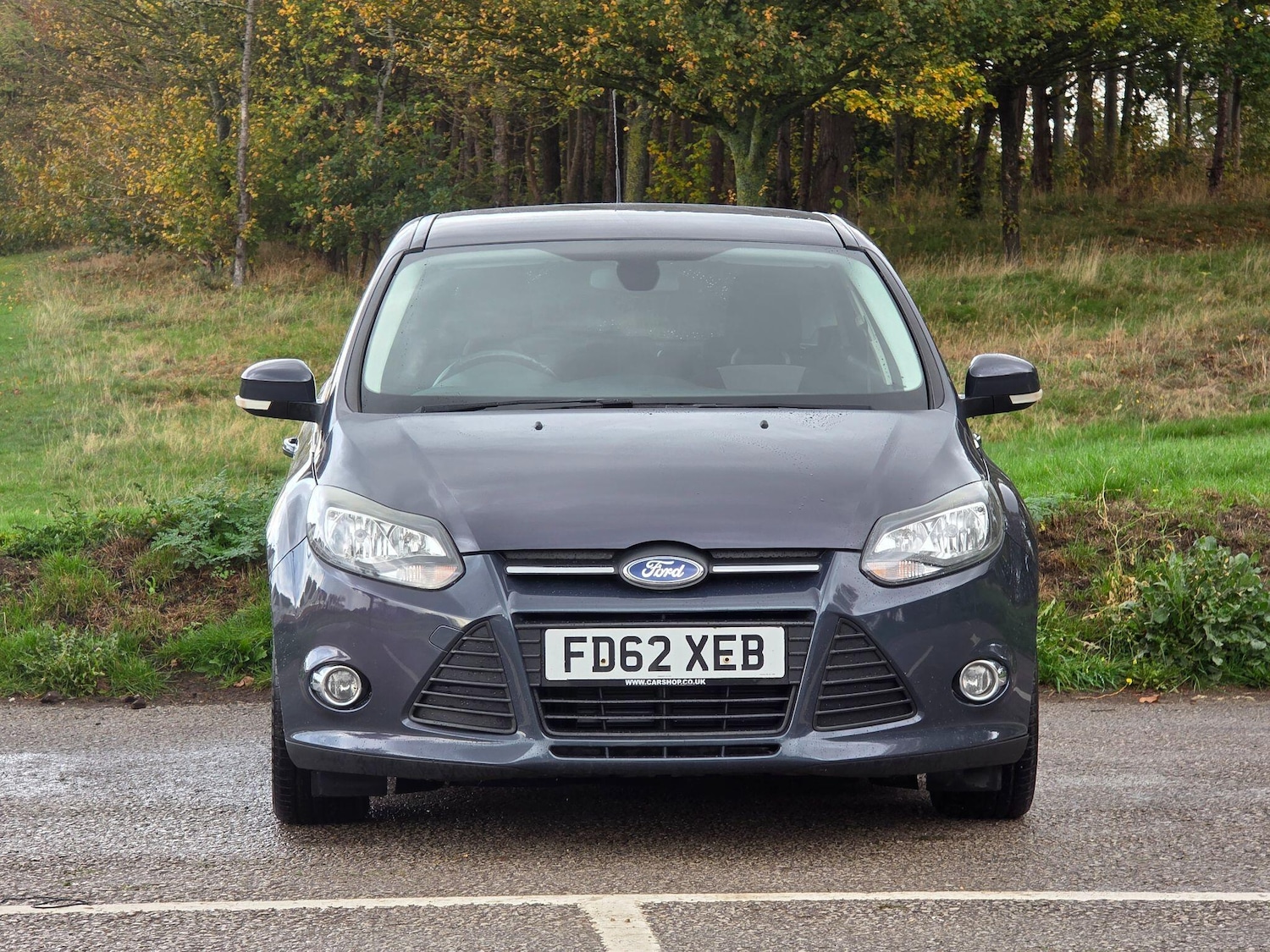 Used Ford Focus 2013 for sale - 76327983: Photo 2