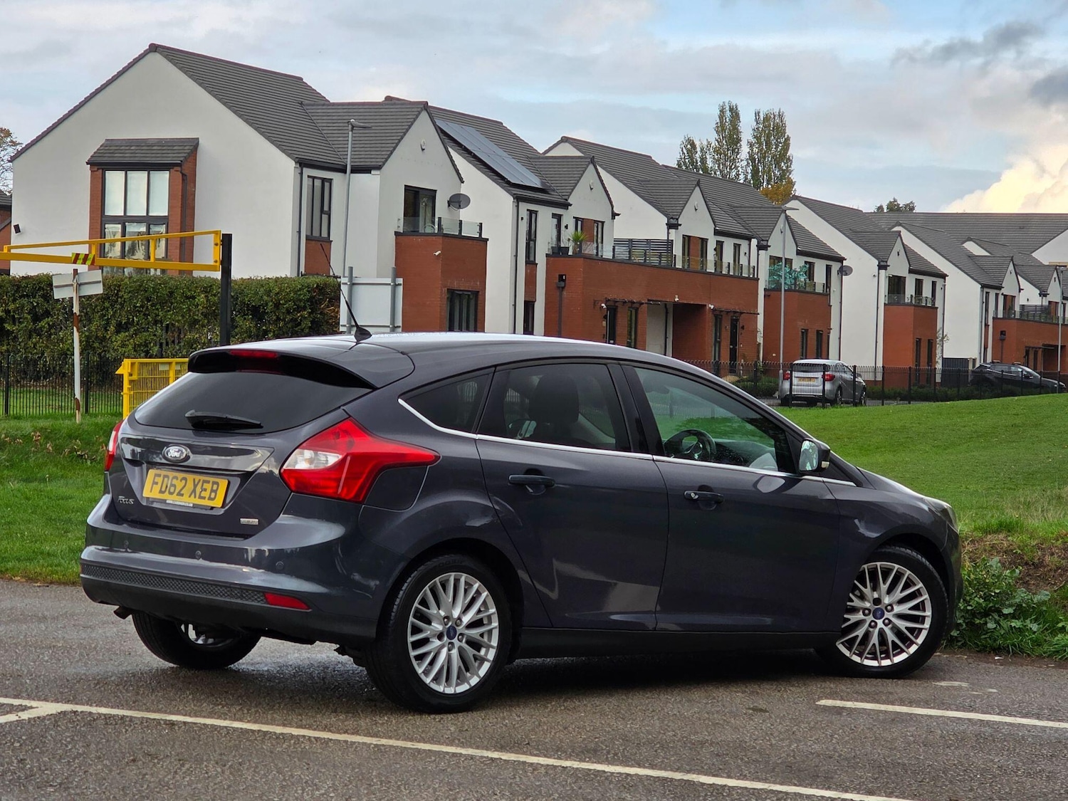 Used Ford Focus 2013 for sale - 76327983: Photo 7