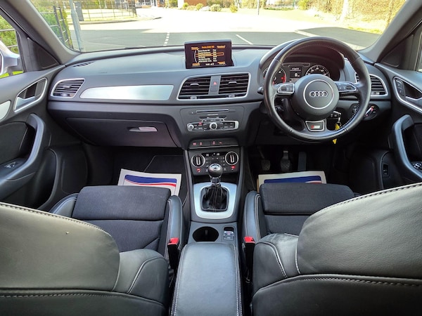 Used Audi Q3 2018 for sale - 74162810: Photo 17