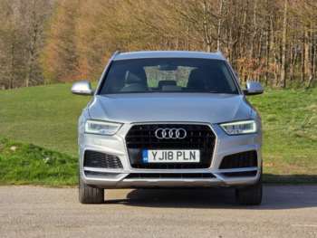 Used Audi Q3 2018 for sale - 74162810: Photo