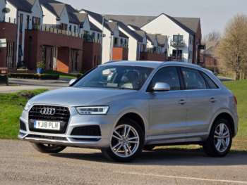 Used Audi Q3 2018 for sale - 74162810: Photo