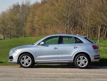 Used Audi Q3 2018 for sale - 74162810: Photo