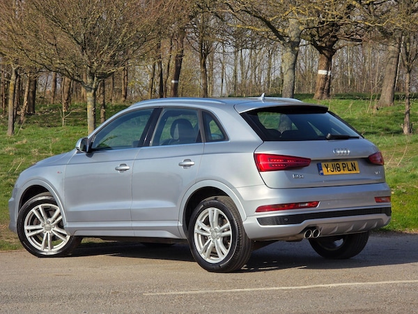 Used Audi Q3 2018 for sale - 74162810: Photo 5
