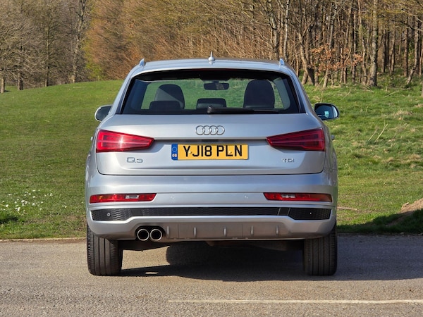 Used Audi Q3 2018 for sale - 74162810: Photo 6