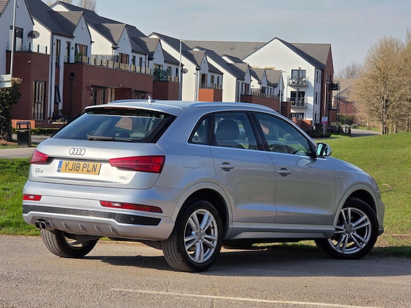 Used Audi Q3 2018 for sale - 74162810: Photo 7