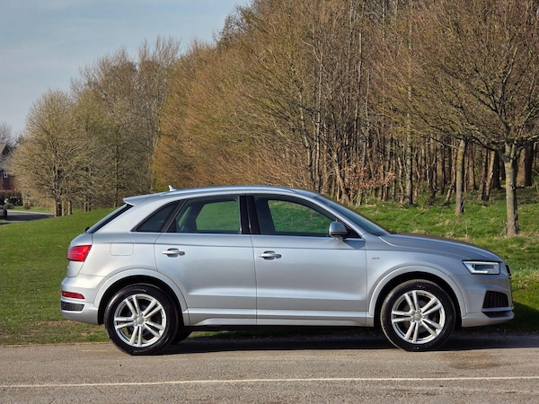 Used Audi Q3 2018 for sale - 74162810: Photo 8