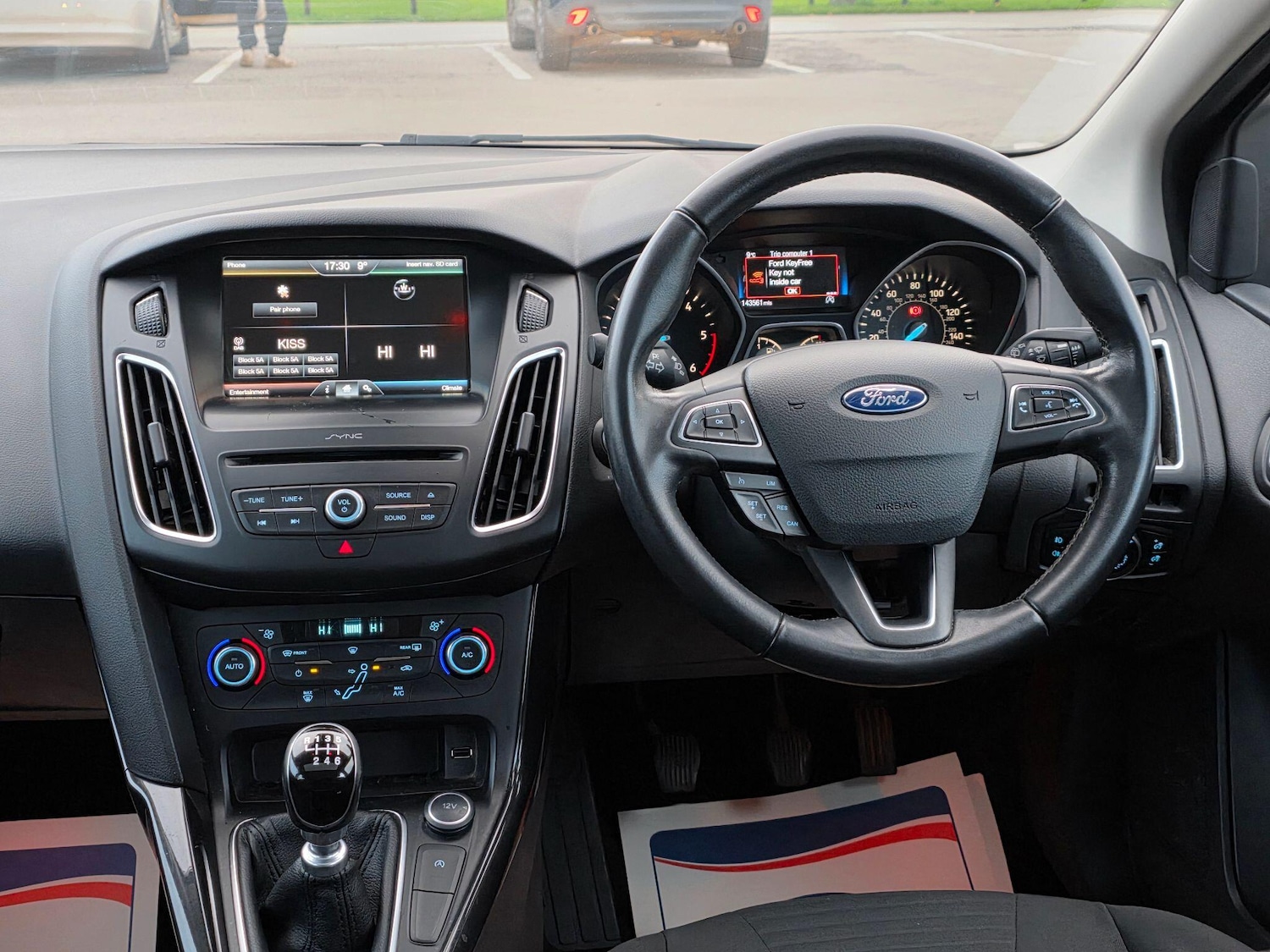 Used Ford Focus 2016 for sale - 76389993: Photo 11