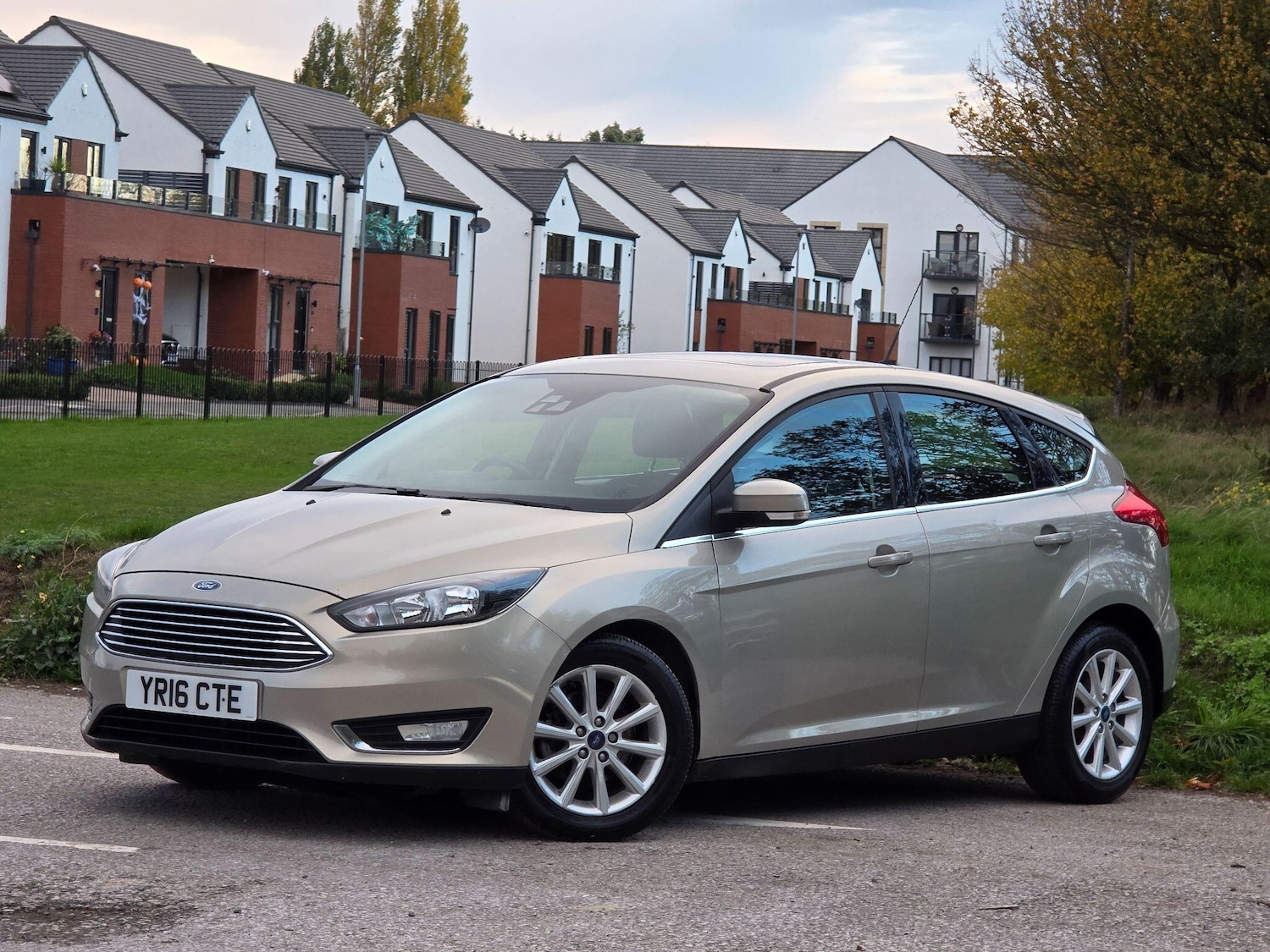 Used Ford Focus 2016 for sale - 76389993: Photo 3