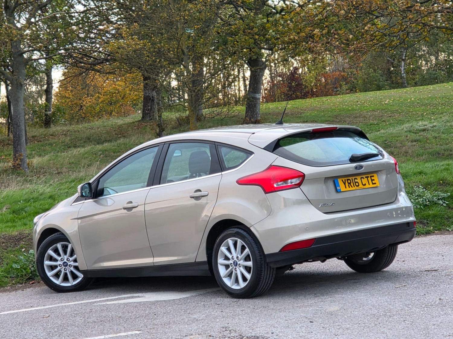 Used Ford Focus 2016 for sale - 76389993: Photo 4