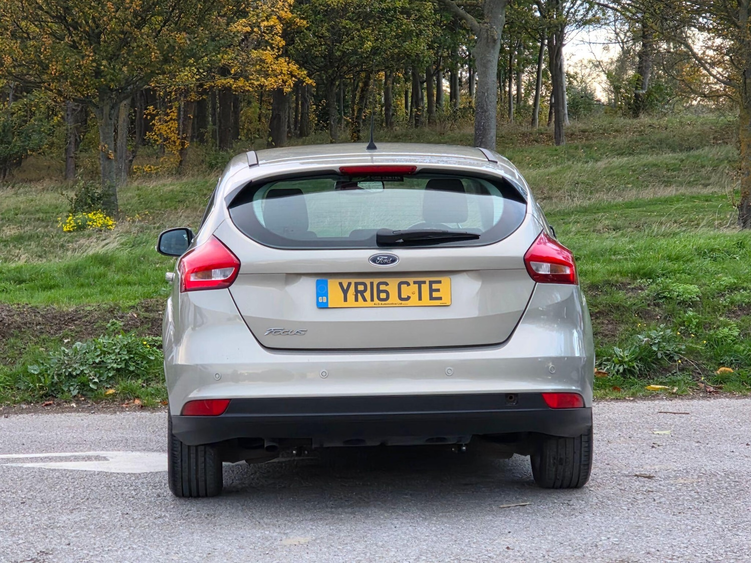 Used Ford Focus 2016 for sale - 76389993: Photo 5