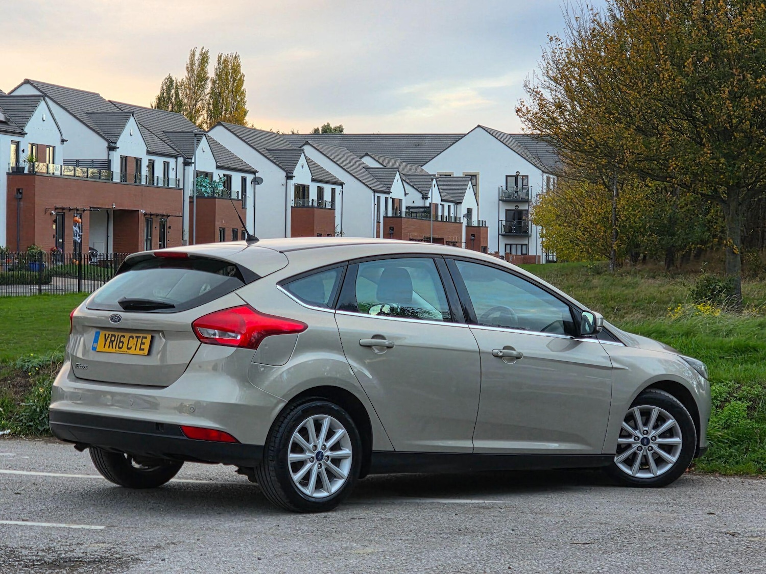 Used Ford Focus 2016 for sale - 76389993: Photo 7