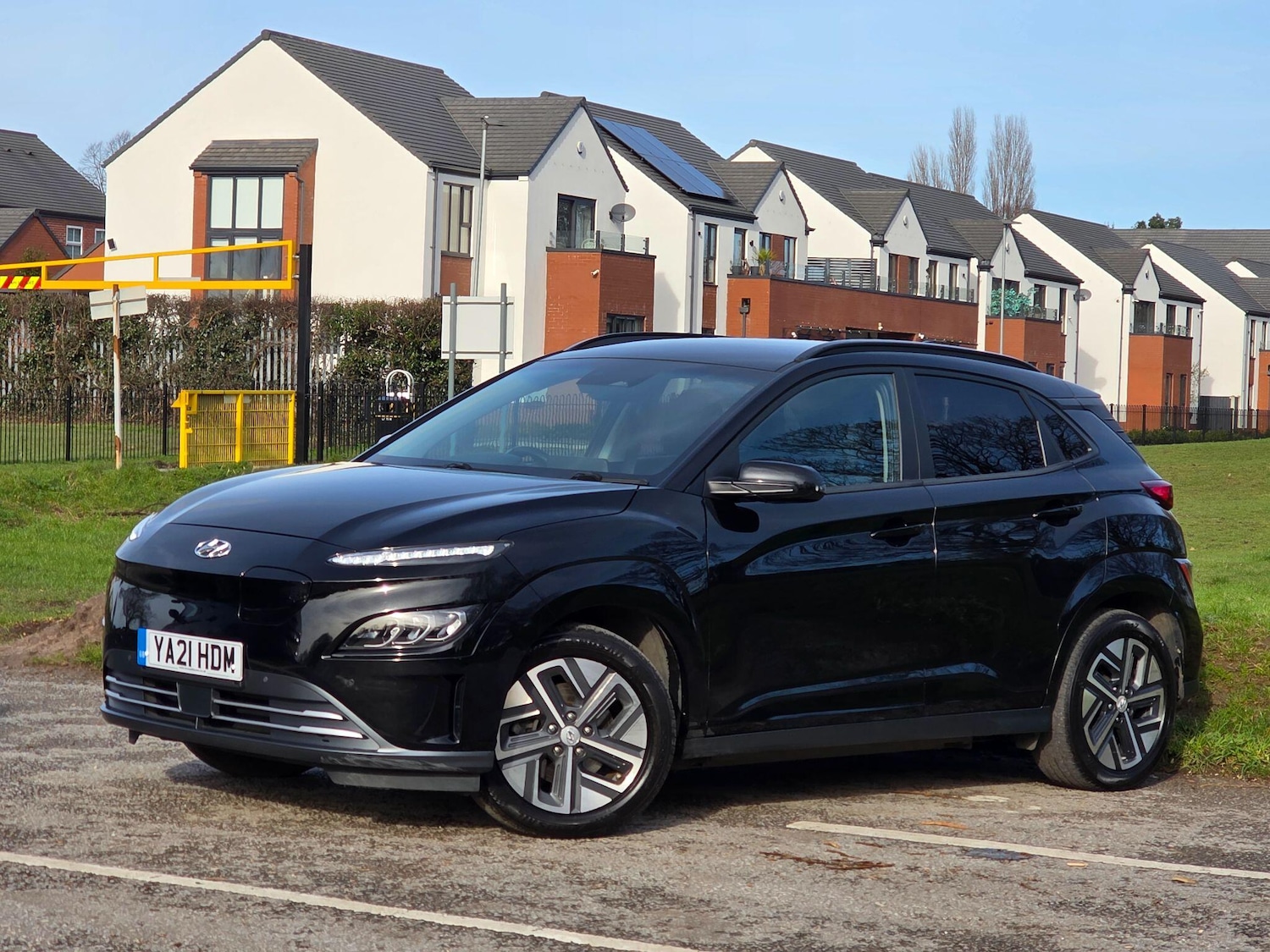 Used Hyundai KONA 2021 for sale - 77588666: Photo 3